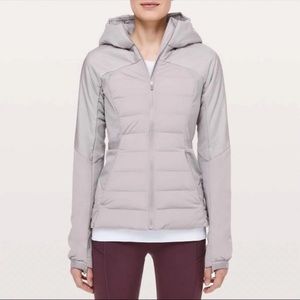 Lululemon down for it all jacket